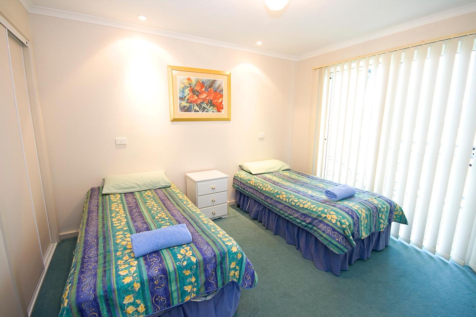 Lorne Ocean Sun Apartments ภายนอก รูปภาพ