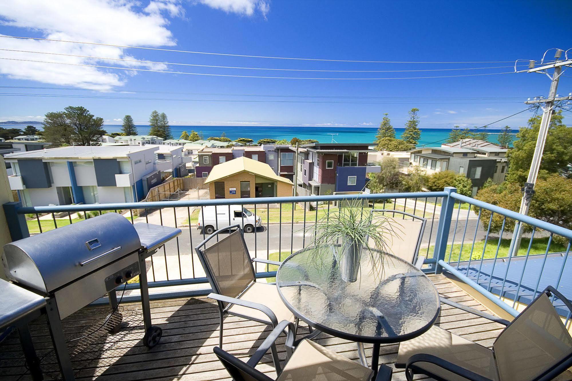 Lorne Ocean Sun Apartments ภายนอก รูปภาพ