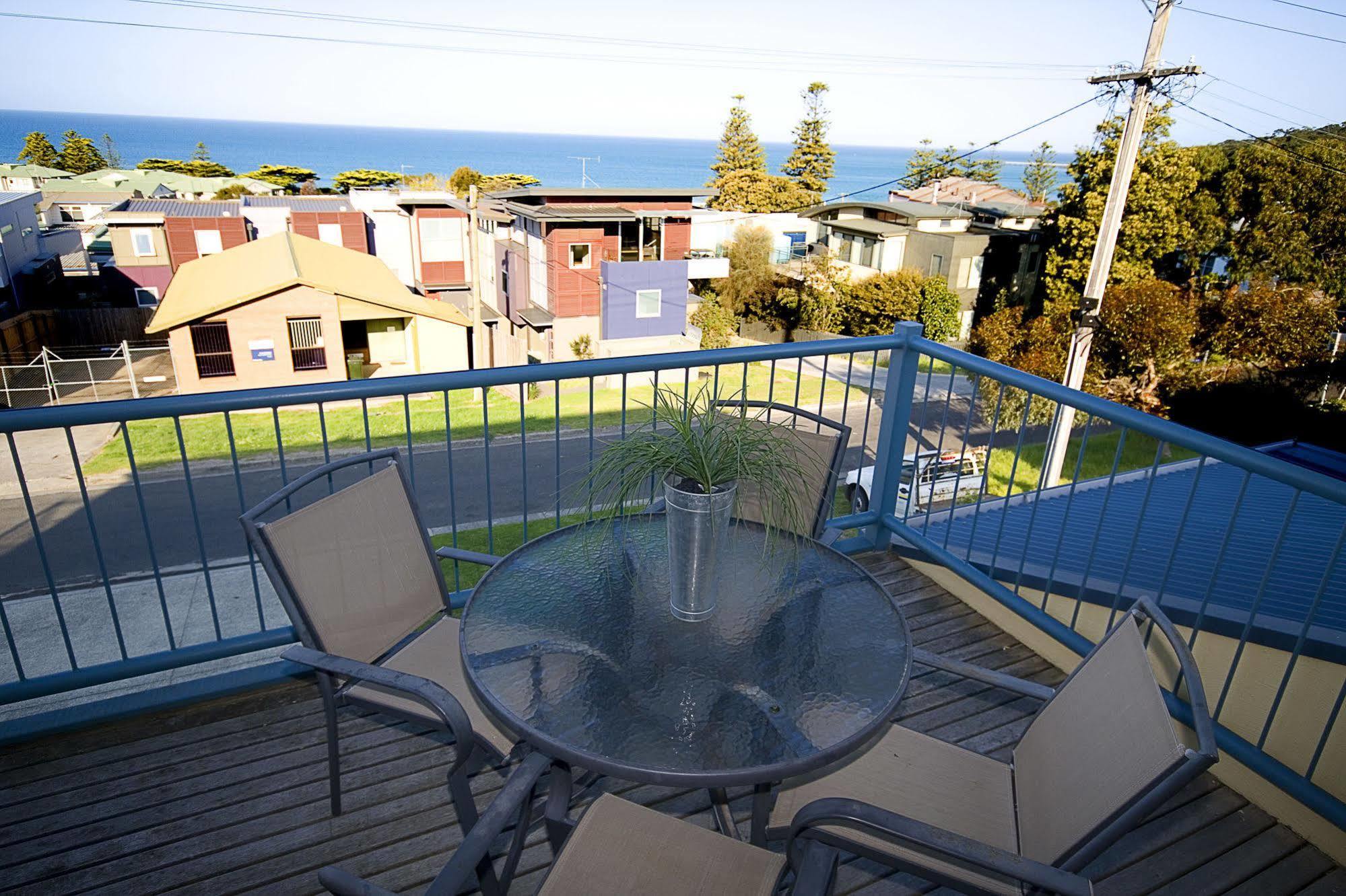 Lorne Ocean Sun Apartments ภายนอก รูปภาพ