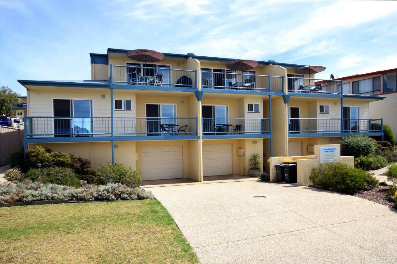 Lorne Ocean Sun Apartments ภายนอก รูปภาพ