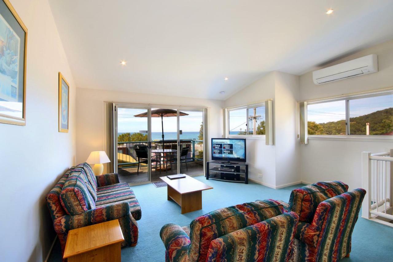 Lorne Ocean Sun Apartments ภายนอก รูปภาพ