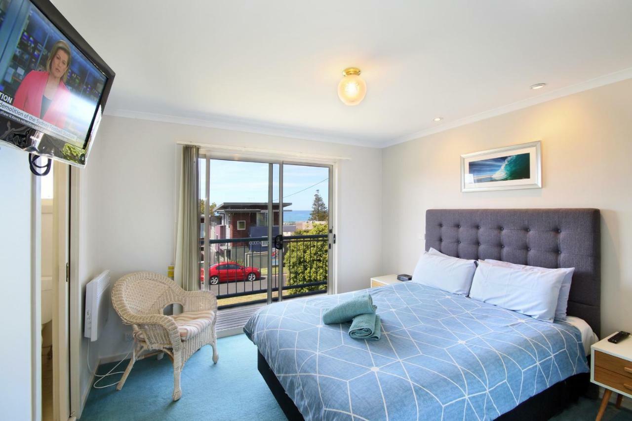 Lorne Ocean Sun Apartments ภายนอก รูปภาพ