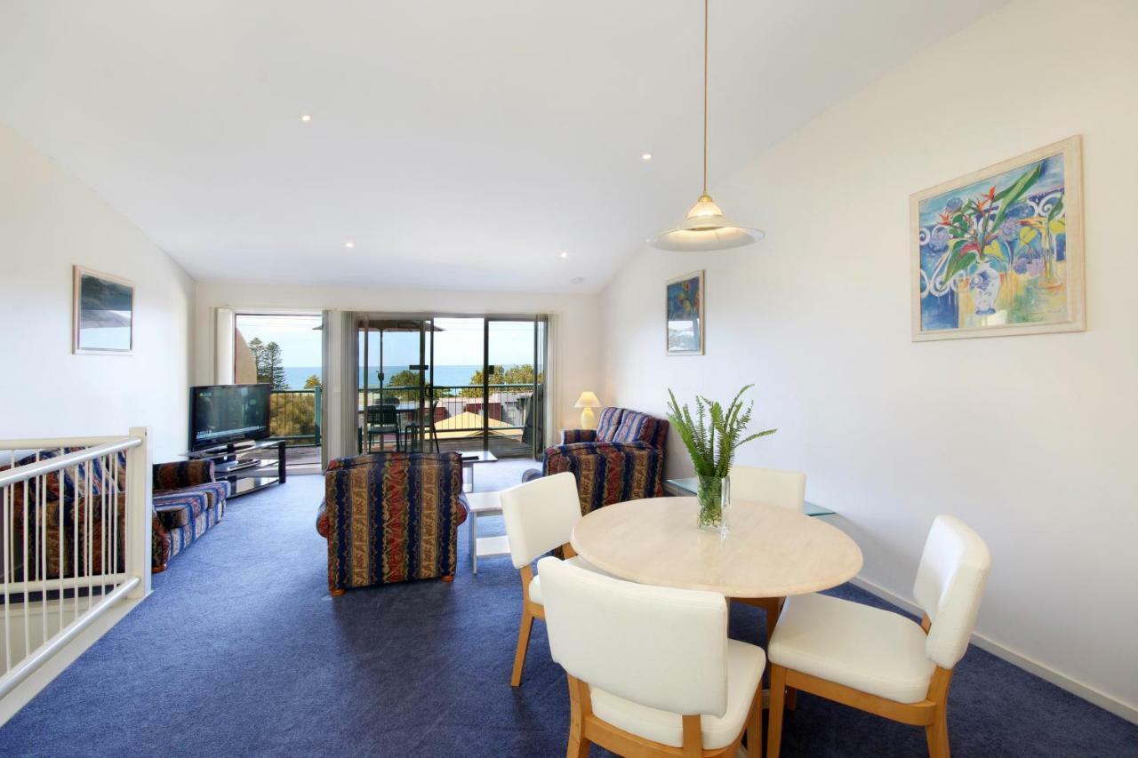 Lorne Ocean Sun Apartments ภายนอก รูปภาพ